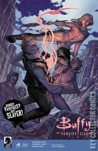Buffy the Vampire Slayer: Season 11 #4