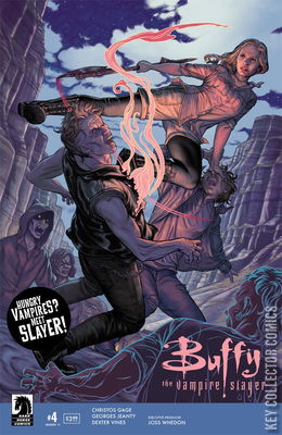 Buffy the Vampire Slayer: Season 11