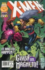 Cover for X-Men #58