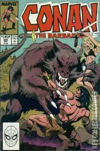 Conan the Barbarian #224