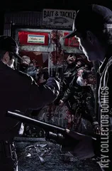 Variant Cover for Almost Dead #5