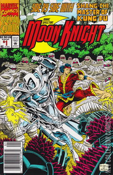 Variant Cover for Moon Knight Special #1