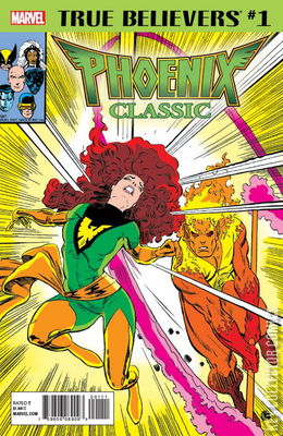 True Believers: Phoenix