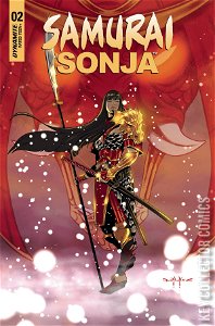 Samurai Sonja #2