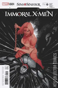 Immoral X-Men #1