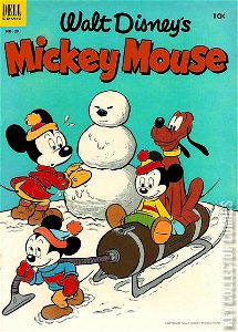 Walt Disney's Mickey Mouse #29