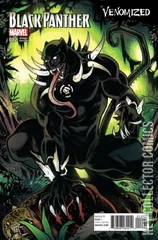 Variant Cover for Black Panther #12