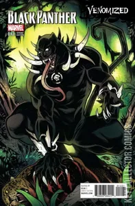 Black Panther #12