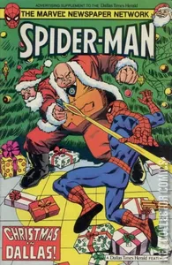 Amazing Spider-Man: Dallas Times Herald Giveaway #4