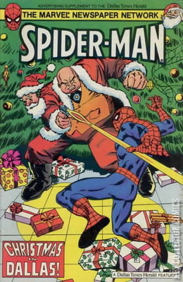 Amazing Spider-Man: Dallas Times Herald Giveaway