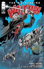 Cover for Astounding Wolf-Man #16