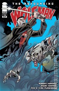 Astounding Wolf-Man #16