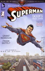 Variant Cover for All-Star Superman #1
