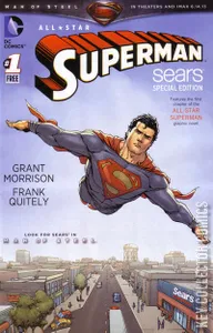 All-Star Superman #1