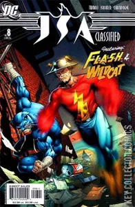 JSA: Classified #8