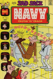 Sad Sack Navy, Gobs 'n' Gals #4
