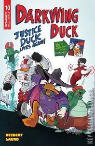 Darkwing Duck #10