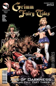 Grimm Fairy Tales: Giant-Size #2014