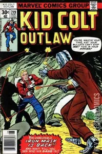 Kid Colt Outlaw #219