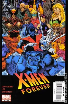 X-Men Forever: Alpha