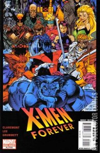 X-Men Forever: Alpha #0