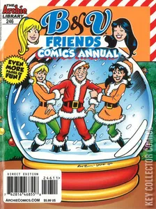 B & V Friends: Double Digest #246