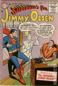 Superman's Pal Jimmy Olsen #12