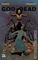 Variant Cover for God is Dead #13