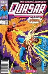 Variant Cover for Quasar #11