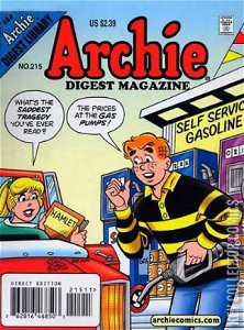 Archie Comics Digest #215
