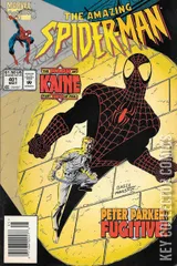 Variant Cover for Amazing Spider-Man #401