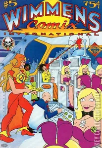 Wimmen's Comix #5