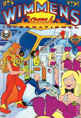 Wimmen's Comix