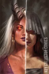Variant Cover for Lady Hel #3