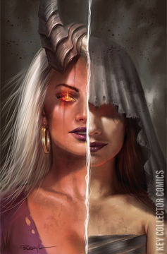 Variant Cover for Lady Hel #3