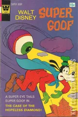Variant Cover for Super Goof #21
