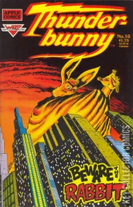 Thunder Bunny #10