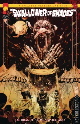 A Splatter Western One-Shot
