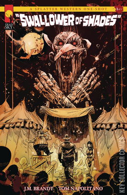 A Splatter Western One-Shot