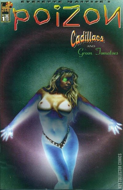 Poizon: Cadillacs & Green Tomatoes #1