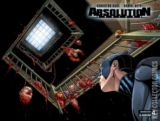 Variant Cover for Absolution: Rubicon #4