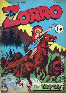 Zorro #59