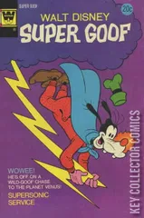 Variant Cover for Super Goof #30