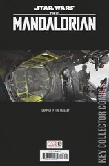 Variant Cover for Star Wars: The Mandalorian Season 2 #6