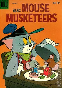 MGM's Mouse Musketeers #18