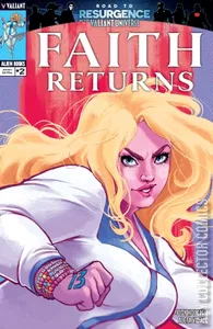 Faith Returns #2