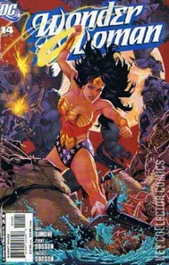 Wonder Woman #14