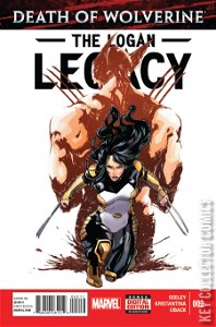 Death of Wolverine: The Logan Legacy #2