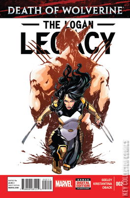 Death of Wolverine: The Logan Legacy