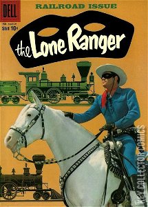 Lone Ranger #126